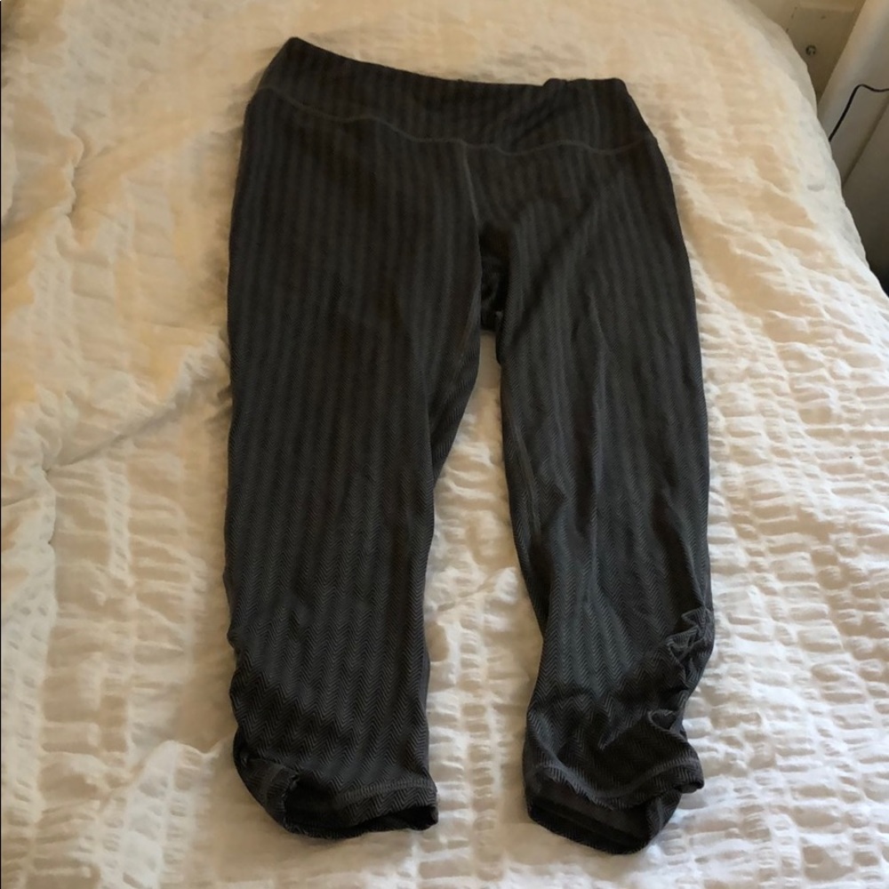 Gaiam Leggings, Cropped